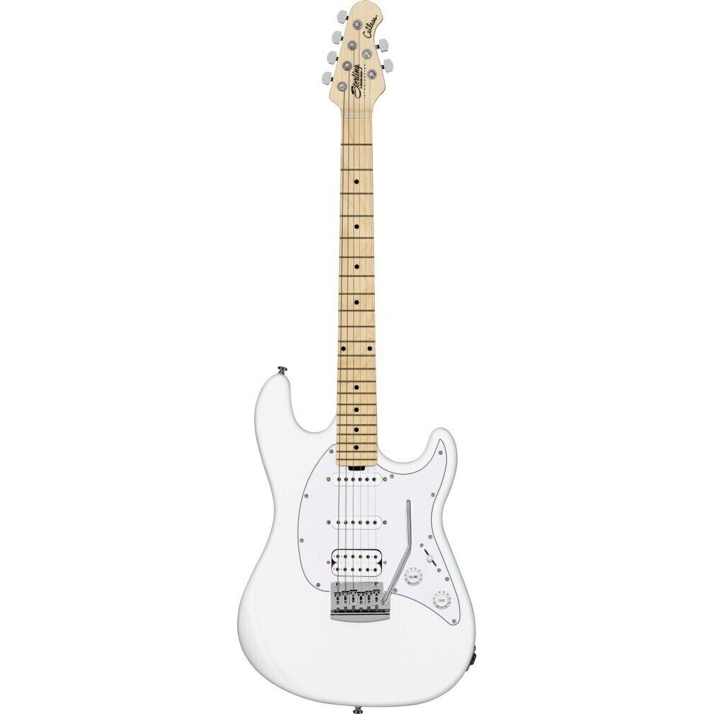 Sterling by Music Man Cutlass CT20HSS White Sterling by Music Man Cutlass CT20HSS White Различное Музыкальное Оборудование