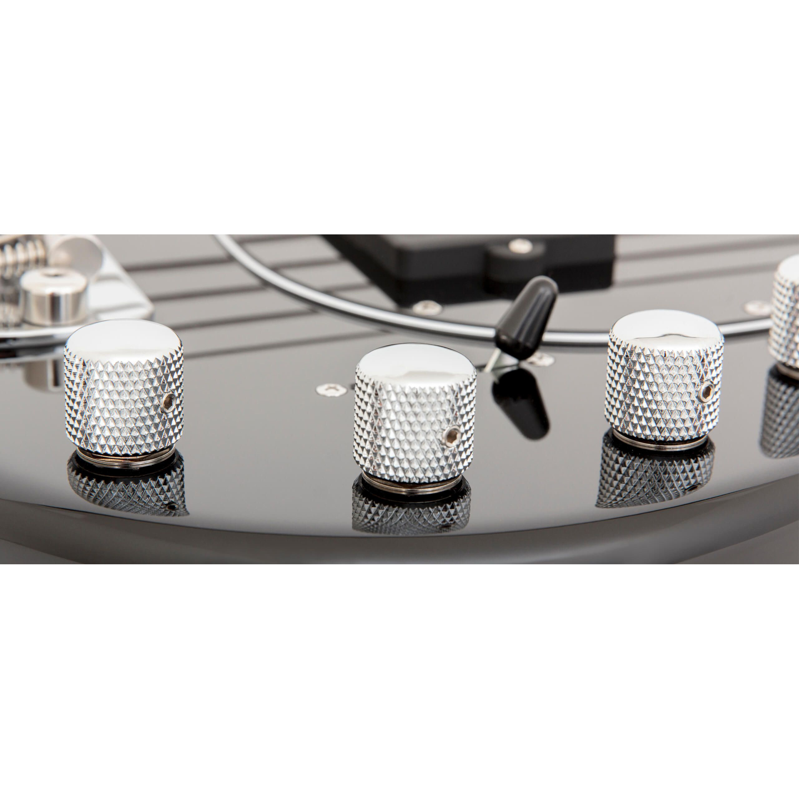 Music Man Sterling H - Powder Blue - Maple - White Music Man Sterling H - Powder Blue - Maple - White Различное Музыкальное Оборудование