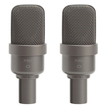 Gefell M 950 - Stereo ORTF - Dark Bronze Gefell M 950 - Stereo ORTF - Dark Bronze Различное Музыкальное Оборудование
