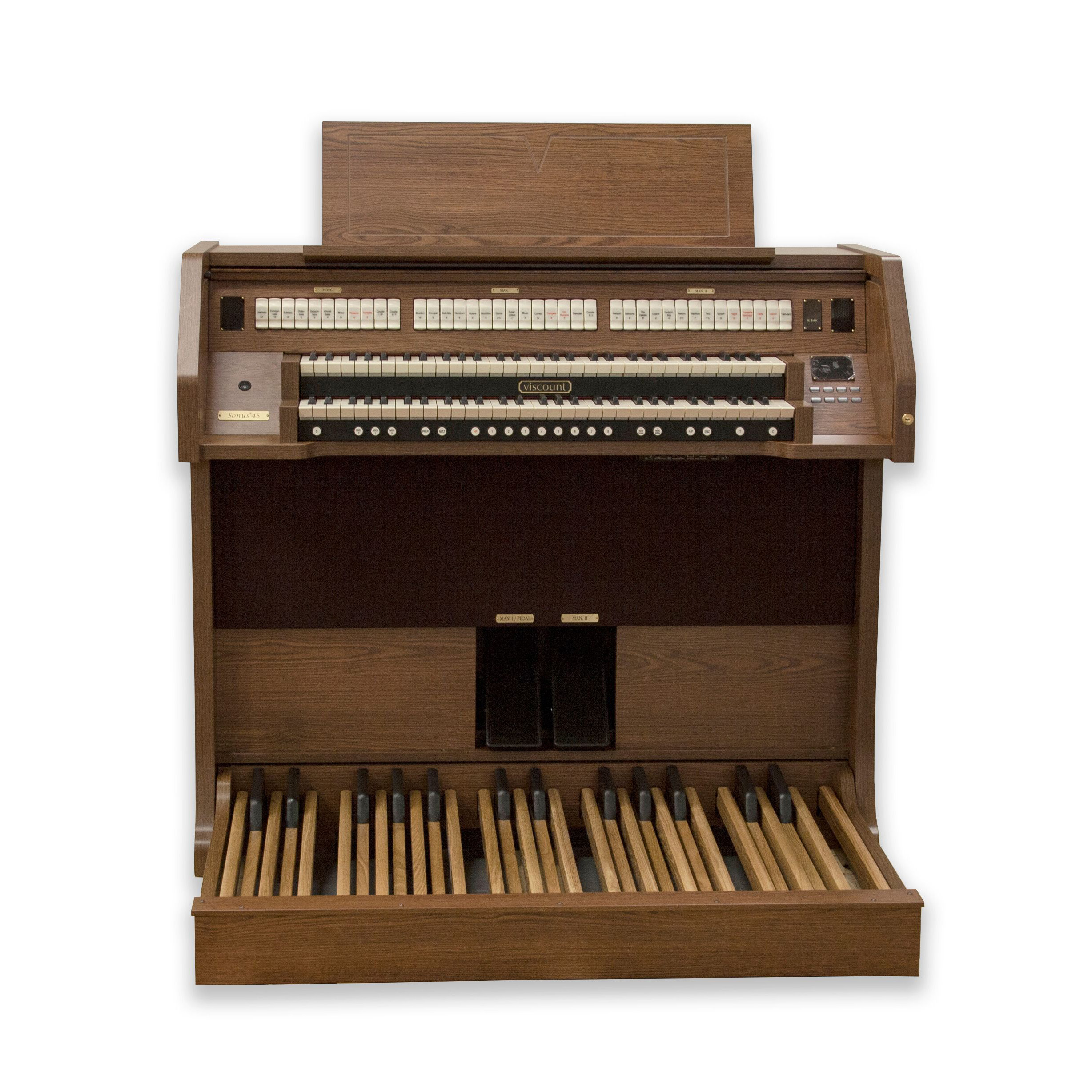 Viscount Organs SONUS 45 DLX Различное Музыкальное Оборудование