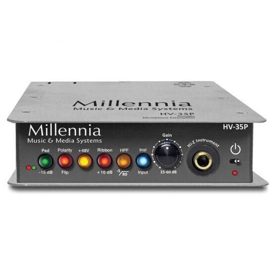 Millennia HV-35P Millennia HV-35P Различное Музыкальное Оборудование