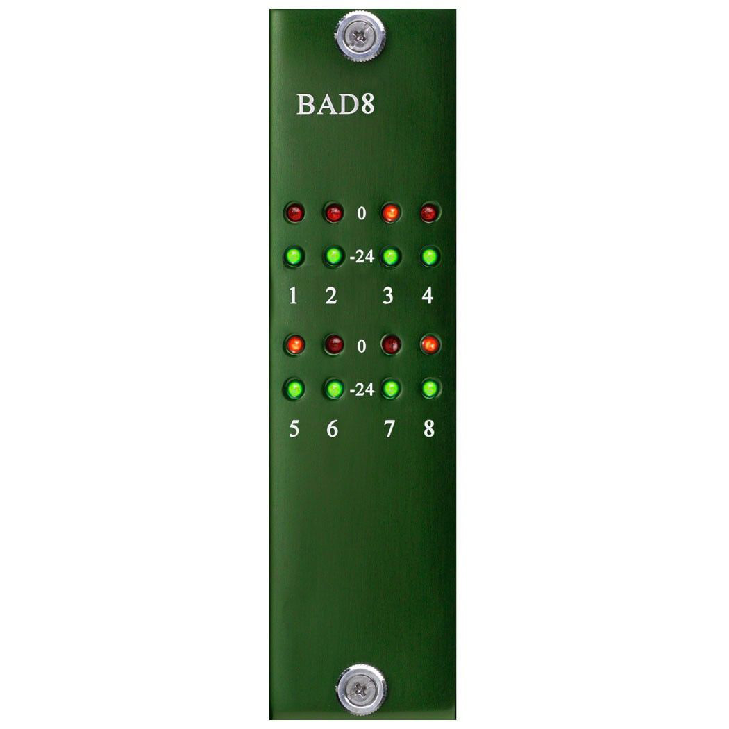 Burl Audio BAD8 8-Channel A/D Daughter Card Burl Audio BAD8 8-Channel A/D Daughter Card Различное Музыкальное Оборудование
