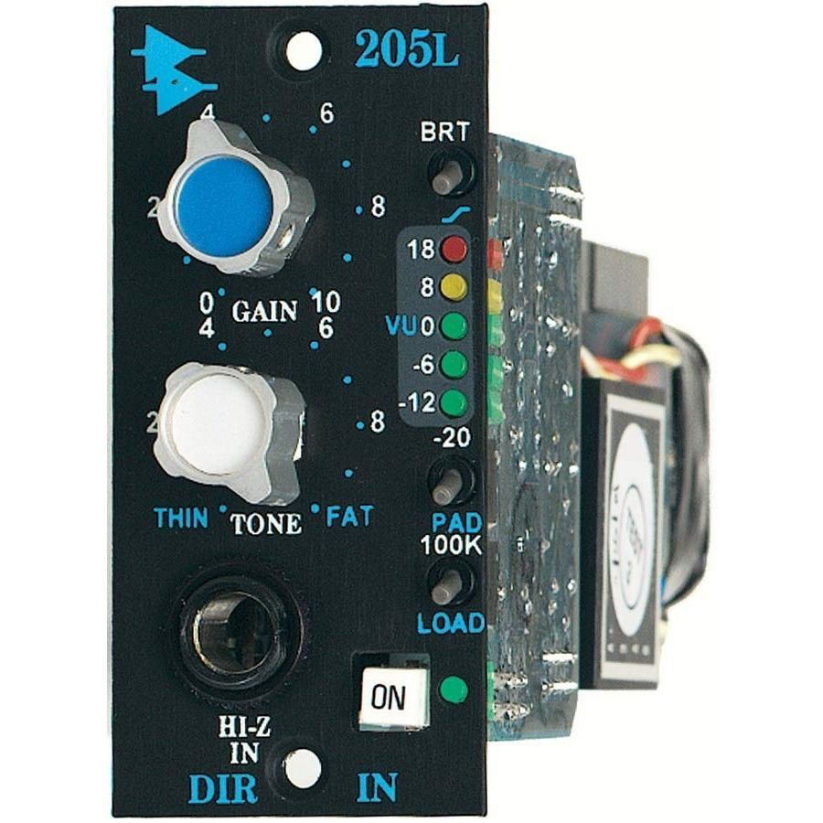 API Audio 205L API Audio 205L Различное Музыкальное Оборудование
