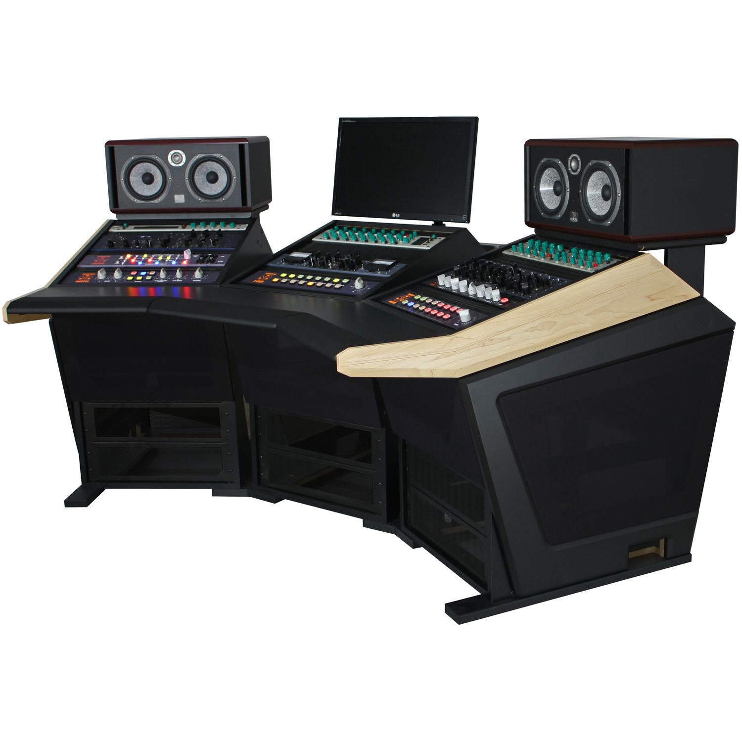 Sterling Modular Plan C -Audio Mastering Console Sterling Modular Plan C -Audio Mastering Console Различное Музыкальное Оборудование
