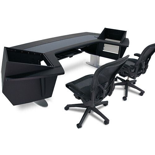 Argosy A520S-LR-B-B AURA.520S Sit-Stand Workstation w/Upper Rack on Left & Right Argosy A520S-LR-B-B AURA.520S Sit-Stand Workstation w/Upper Rack on Left & Right Различное Музыкальное Оборудование