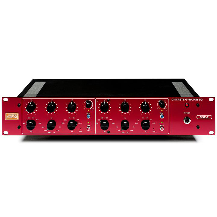 Vertigo Sound VSE-2 Gyrator Equalizer Различное Музыкальное Оборудование