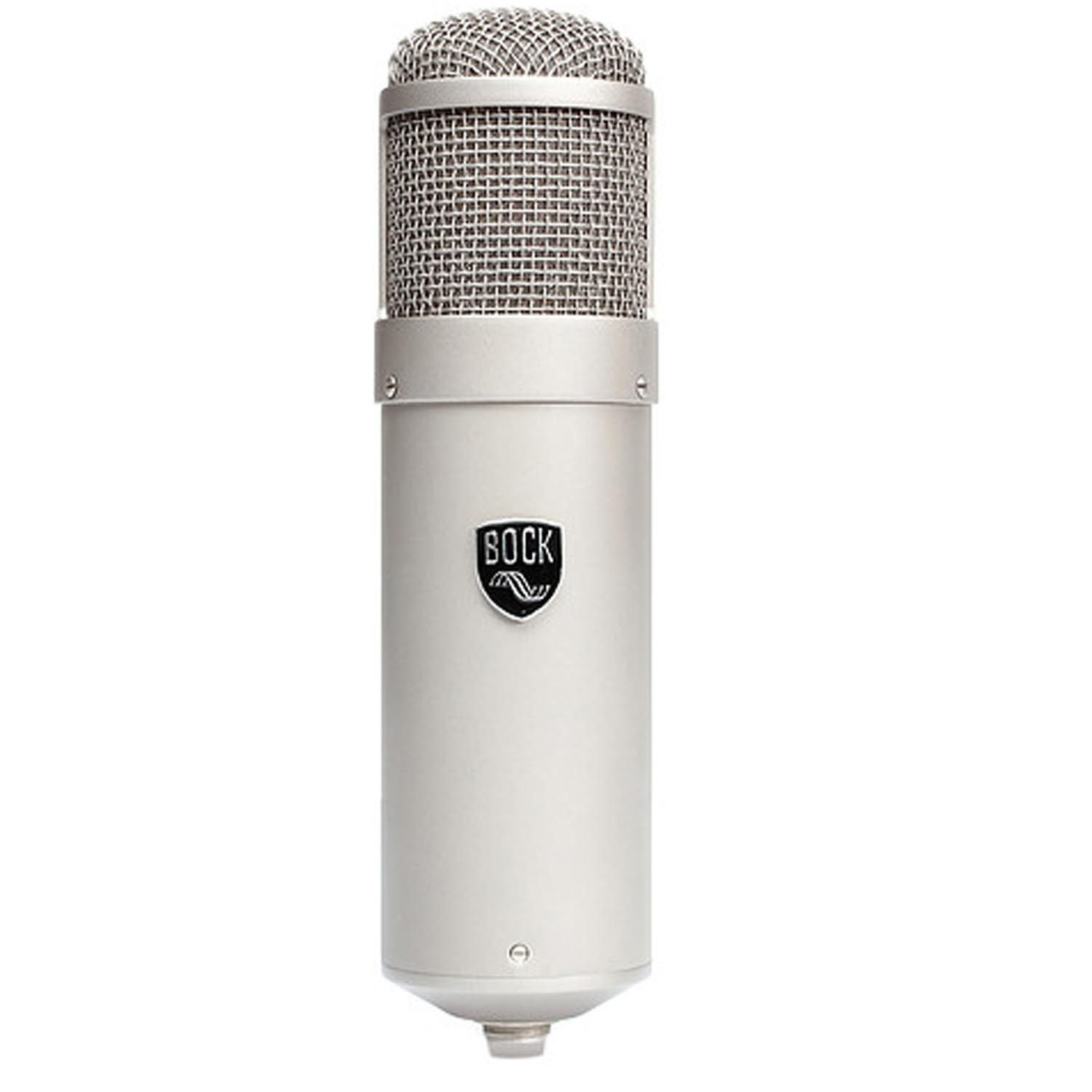 Bock Audio 47 Studio Tube Cardioid Mic Bock Audio 47 Studio Tube Cardioid Mic Различное Музыкальное Оборудование