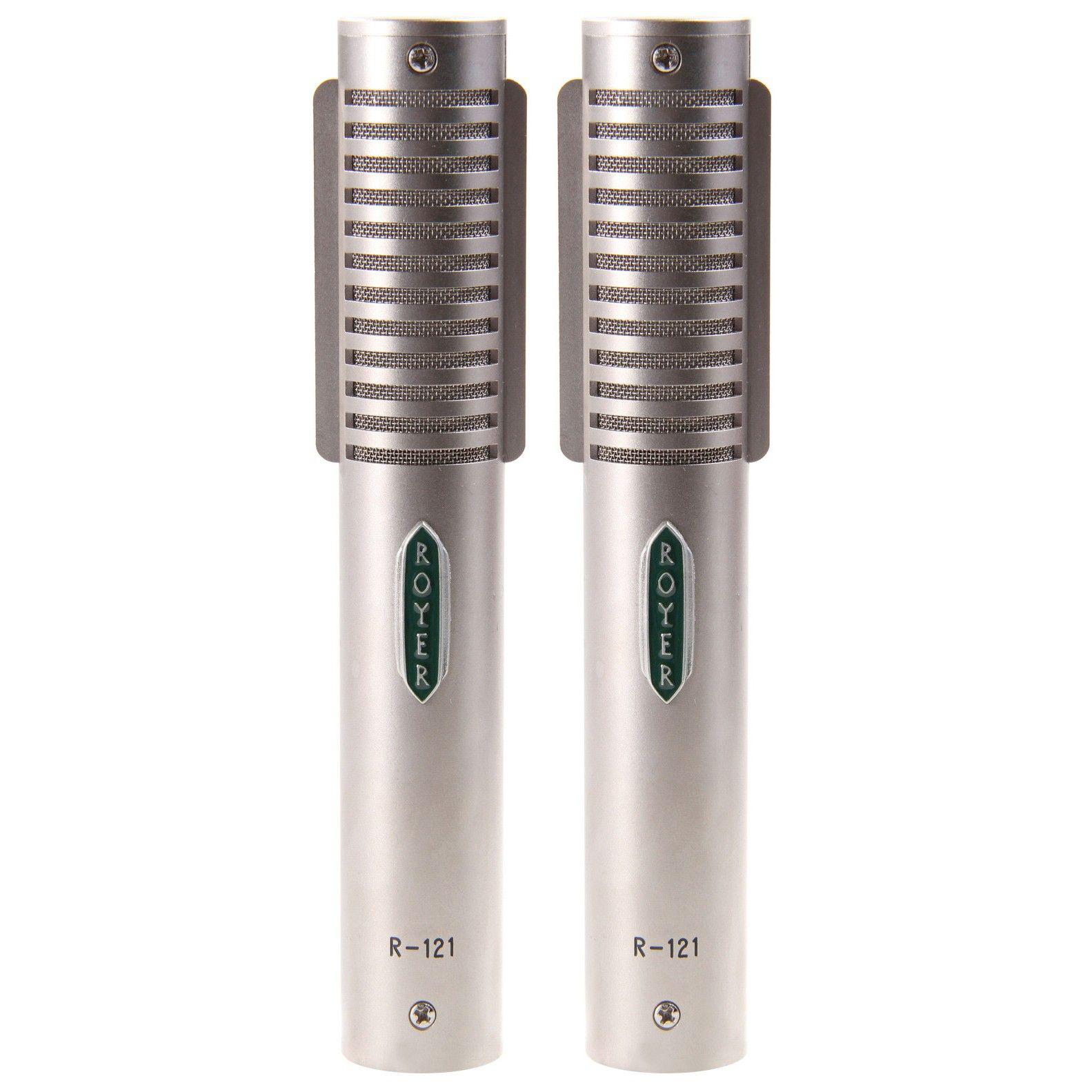 Royer Labs R-121 - Matched Pair Различное Музыкальное Оборудование