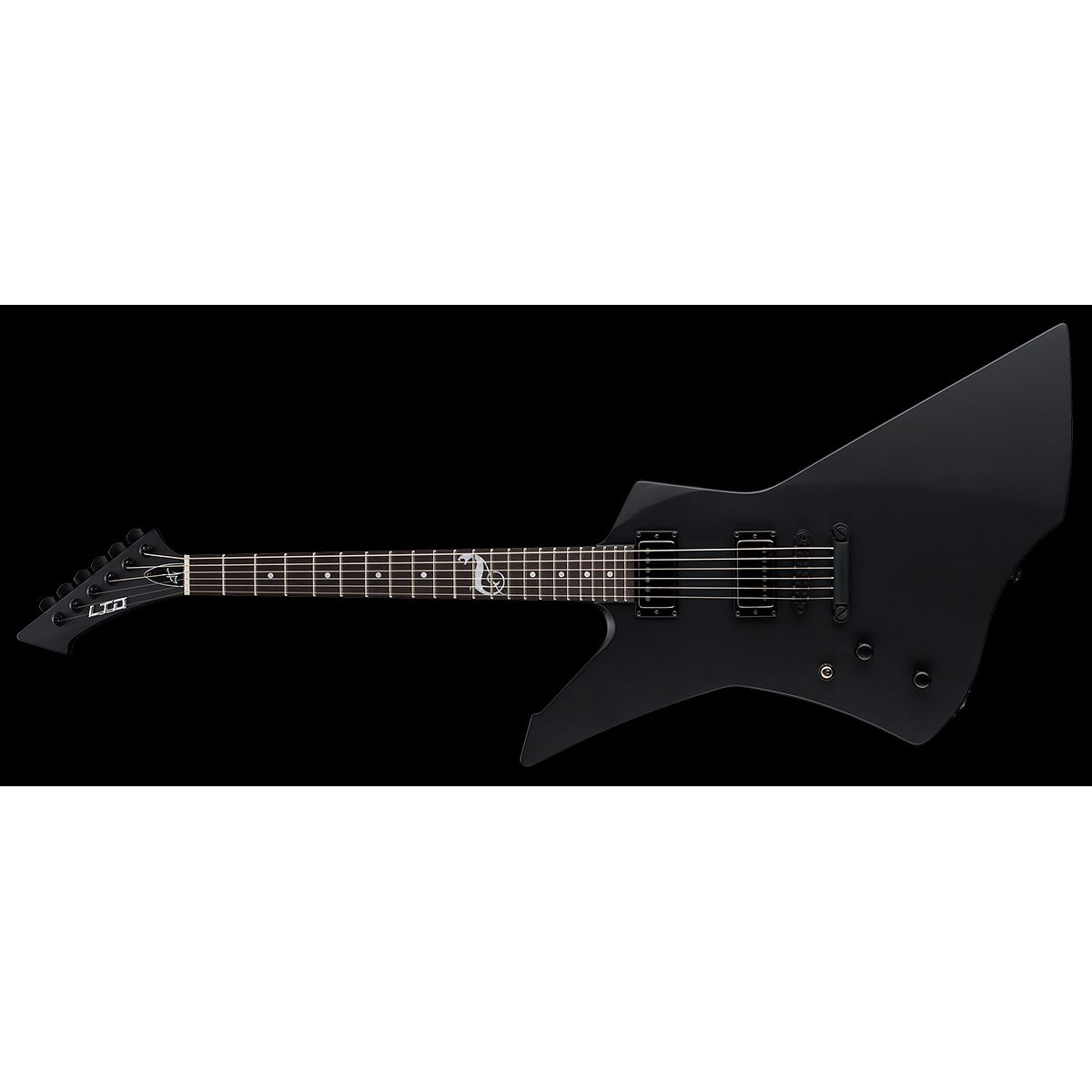 ESP LTD SNAKEBYTE Black Satin LH Различное Музыкальное Оборудование