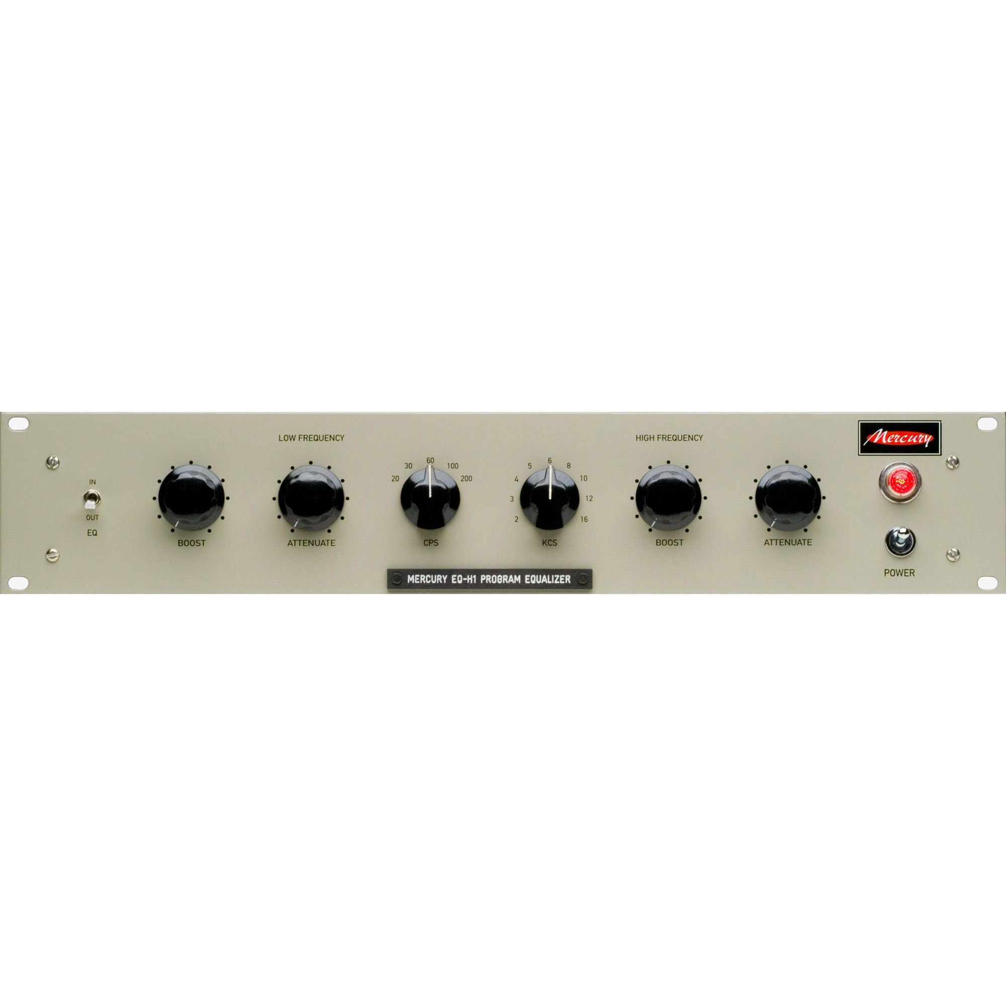 Mercury EQ-H1 Mercury EQ-H1 Различное Музыкальное Оборудование