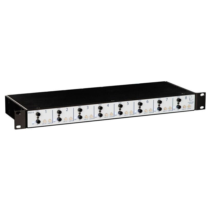 Rupert Neve Designs RNDI-8 Различное Музыкальное Оборудование