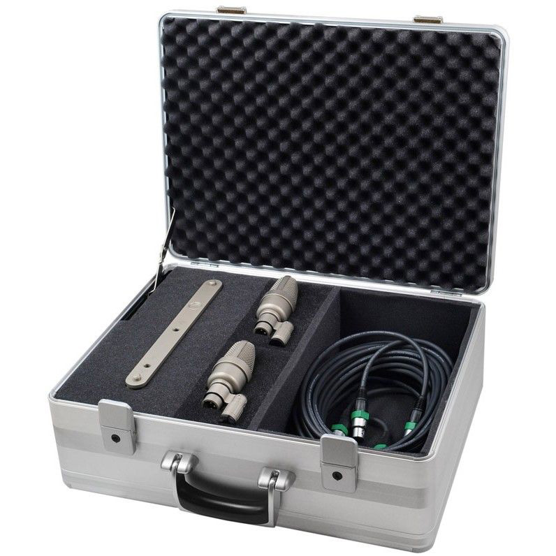 Gefell M 930 Stereo Set - Vintage King Edition Gefell M 930 Stereo Set - Vintage King Edition Различное Музыкальное Оборудование