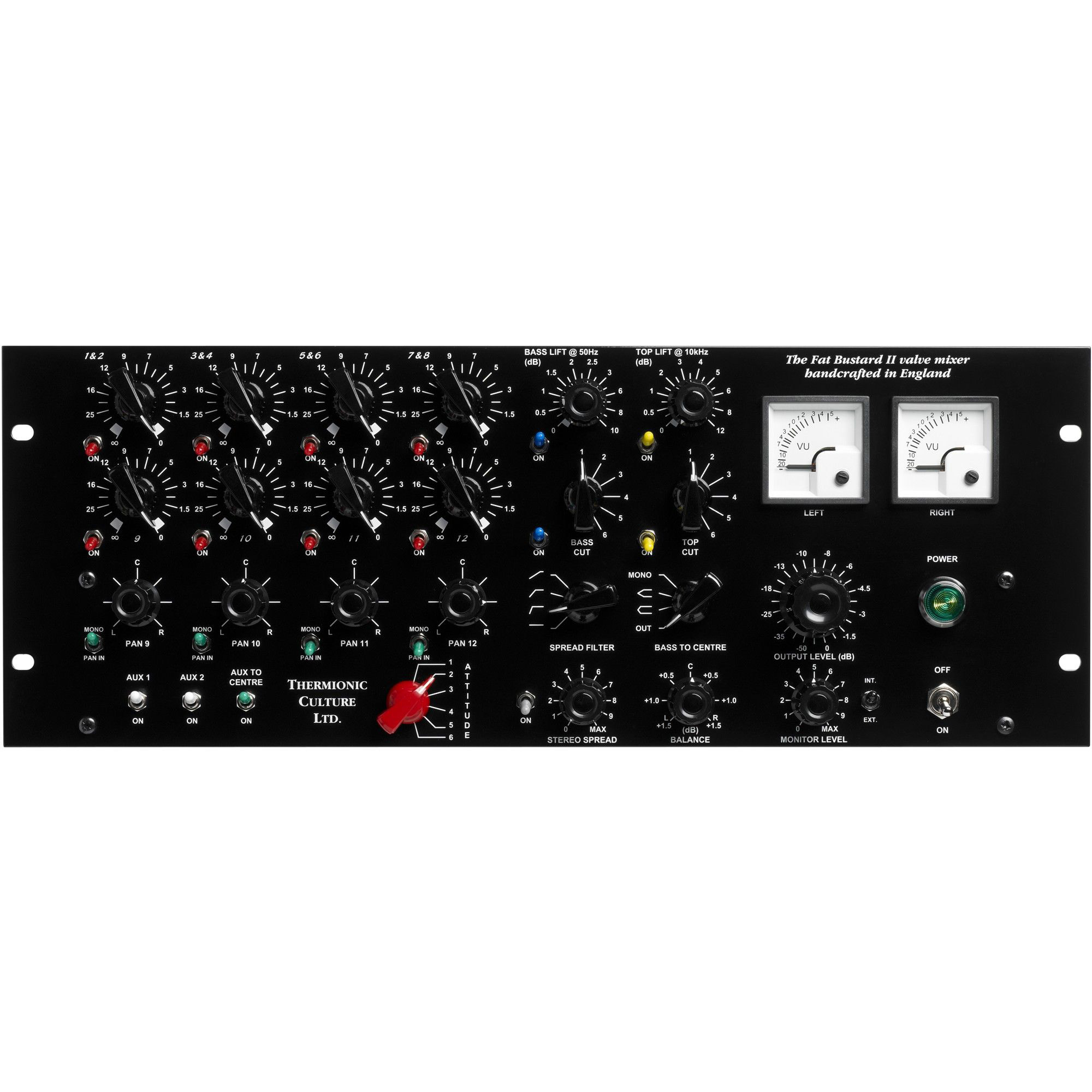 Thermionic Culture Fat Bustard MKII Различное Музыкальное Оборудование