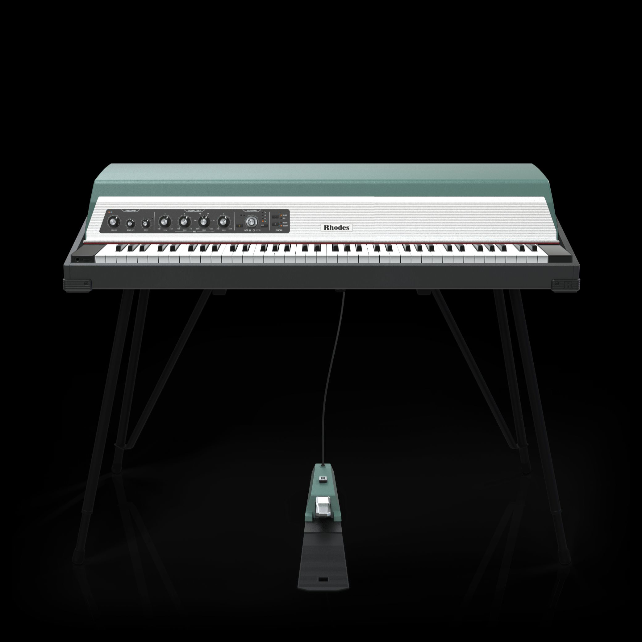 Rhodes MK8 Piano (Custom spec) Rhodes MK8 Piano (Custom spec) Различное Музыкальное Оборудование