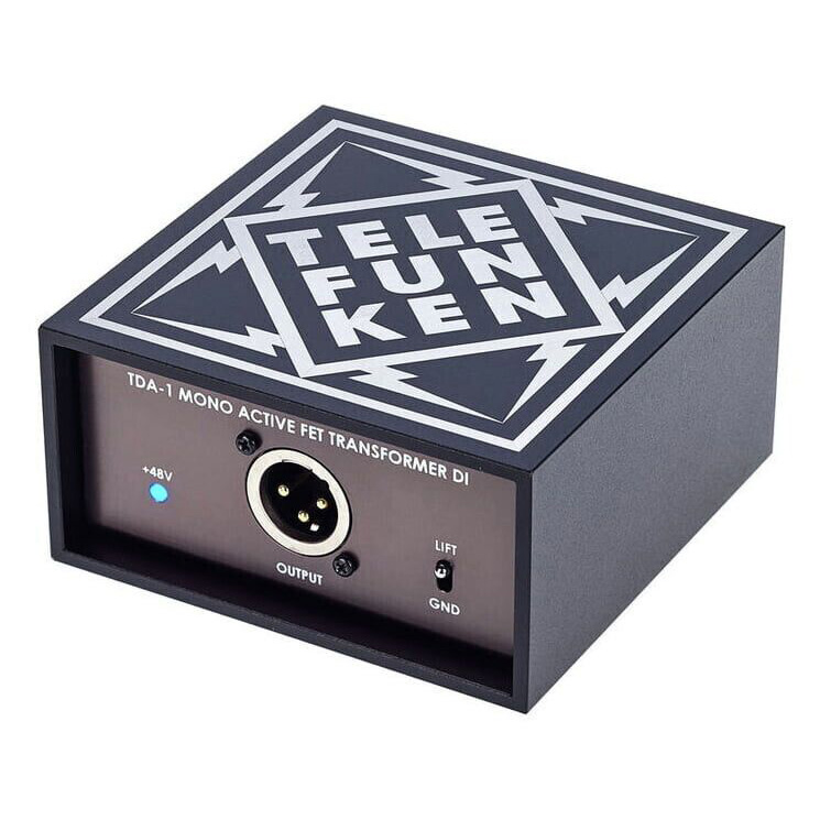 TELEFUNKEN Elektroakustik TDA-1 Различное Музыкальное Оборудование