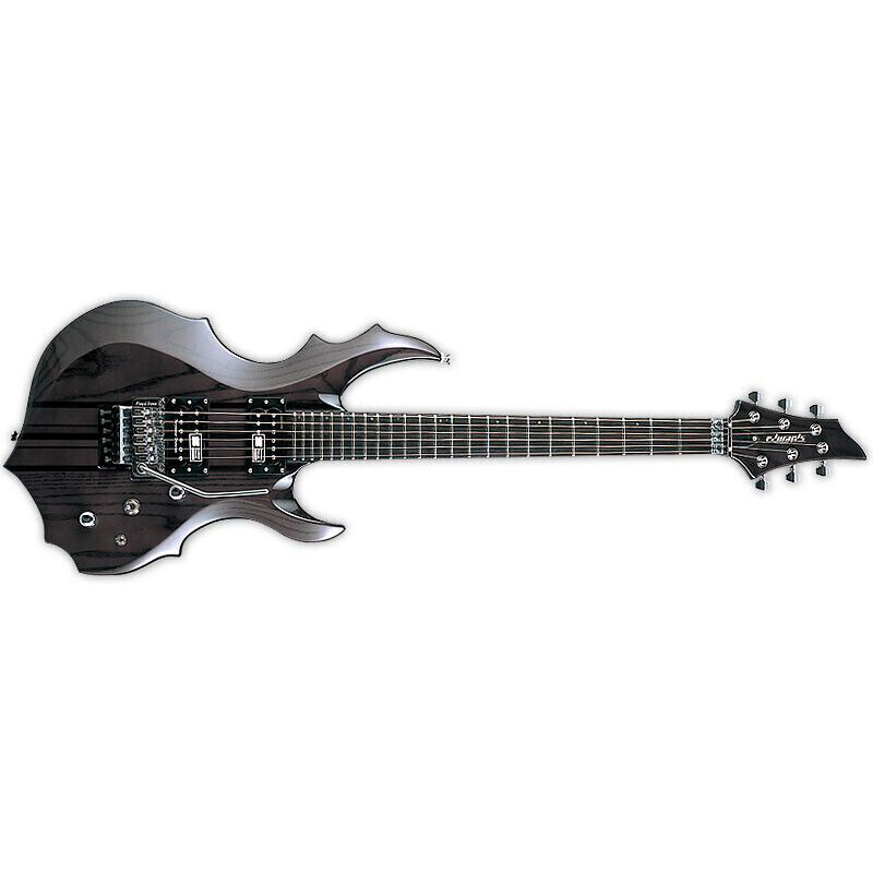 ESP Edwards E-FR-145GT See Thru Black Различное Музыкальное Оборудование
