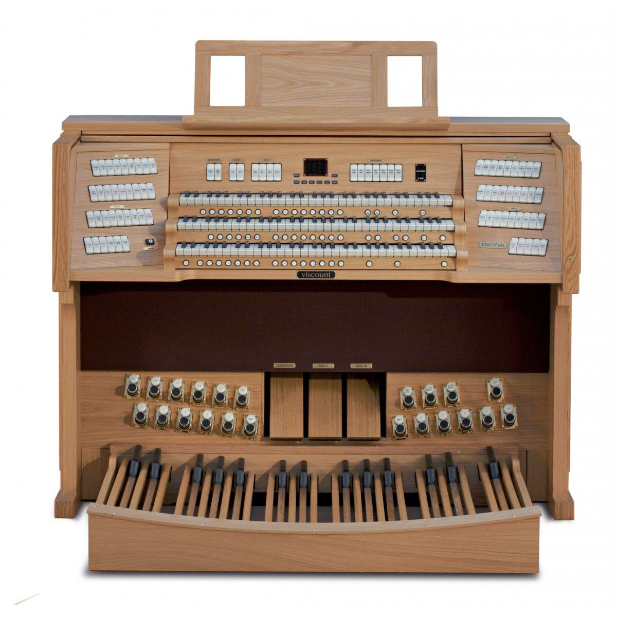Viscount Organs UNICO 400 Различное Музыкальное Оборудование