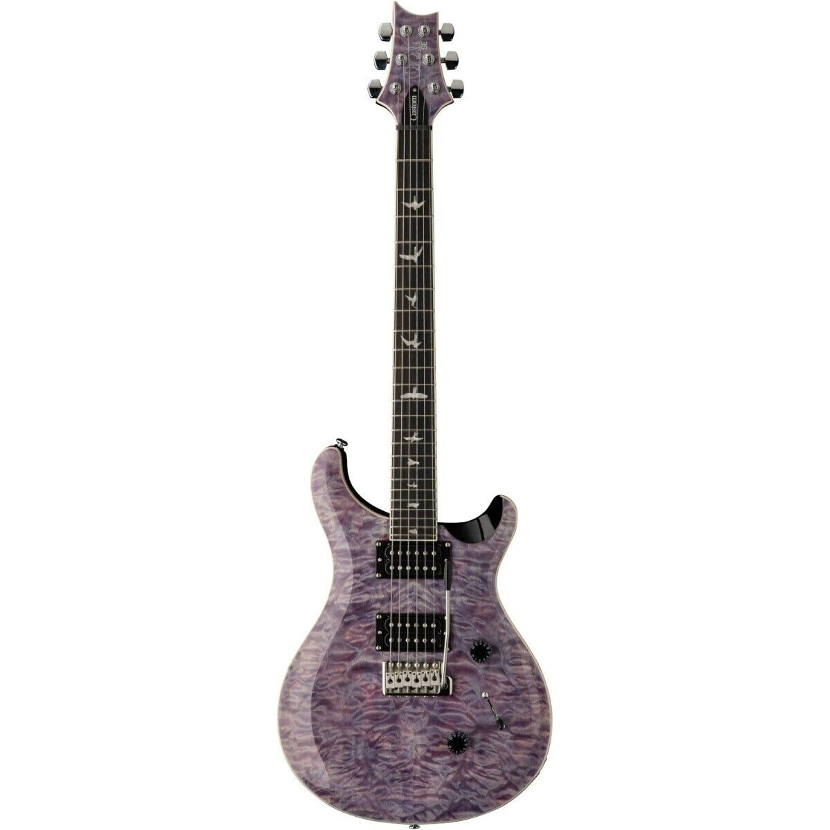 PRS SE Custom 24 Quilt Violet PRS SE Custom 24 Quilt Violet Различное Музыкальное Оборудование