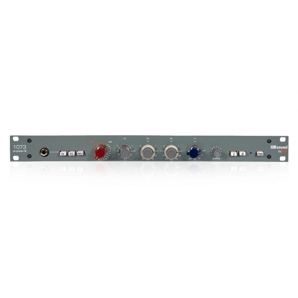 UK Sound 1073 Mic Pre EQ UK Sound 1073 Mic Pre EQ Различное Музыкальное Оборудование