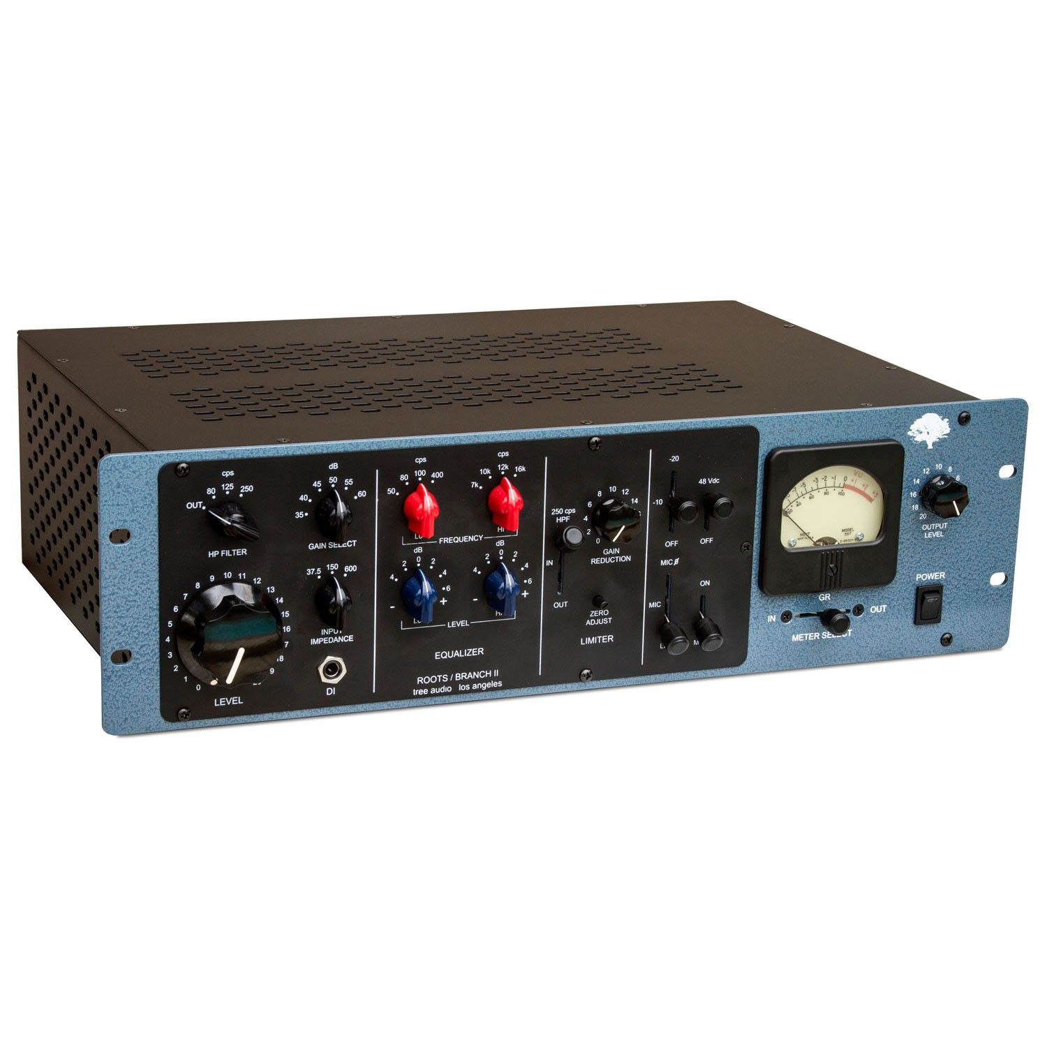 Tree Audio Branch II Channel Strip Различное Музыкальное Оборудование