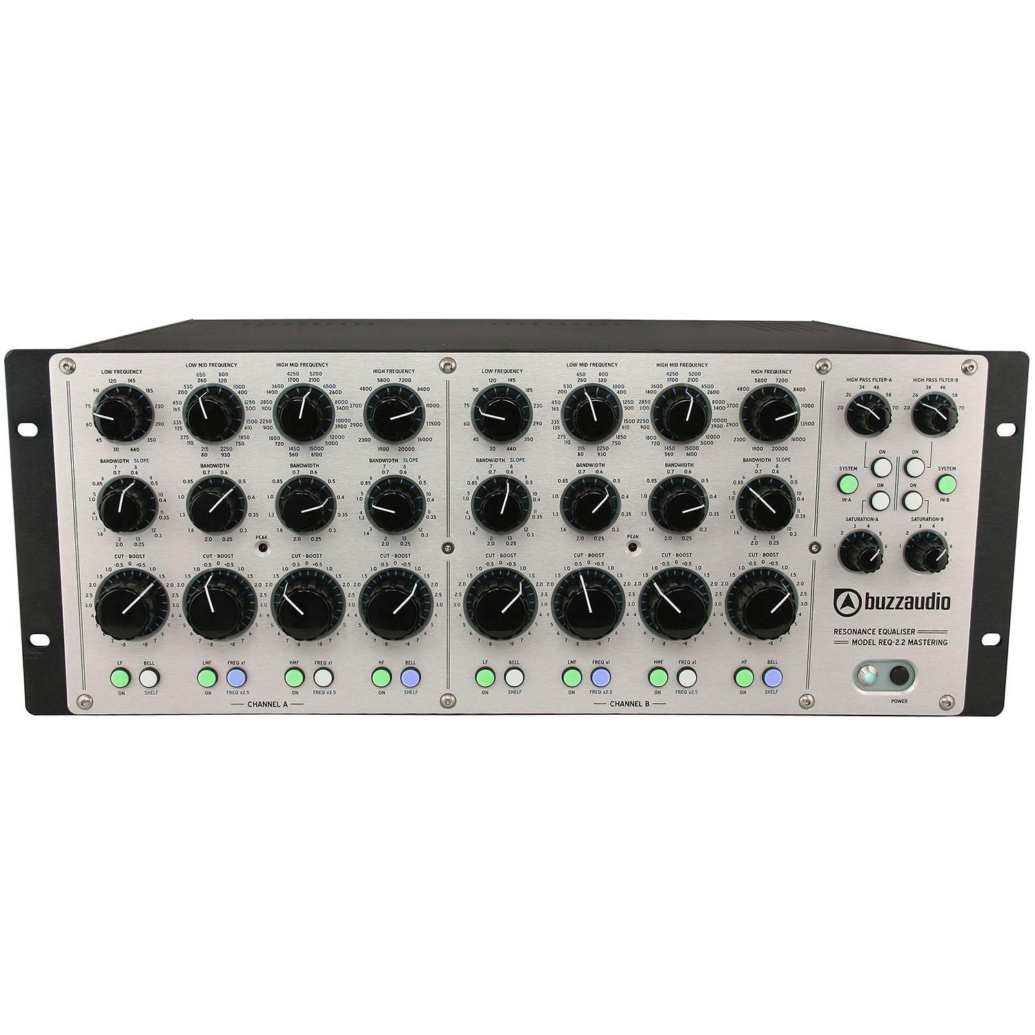 Buzz Audio REQ-2.2MEA Различное Музыкальное Оборудование