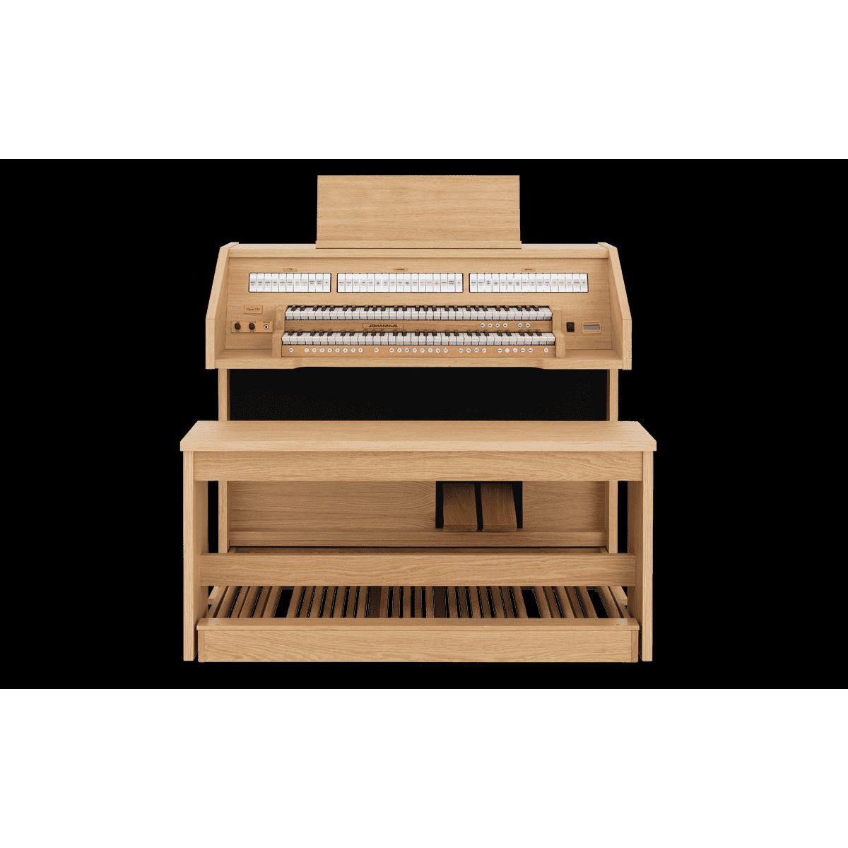 Johannus Opus 250 Johannus Opus 250 Различное Музыкальное Оборудование