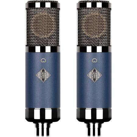 TELEFUNKEN Elektroakustik TF11 FET Stereo Set TELEFUNKEN Elektroakustik TF11 FET Stereo Set Различное Музыкальное Оборудование