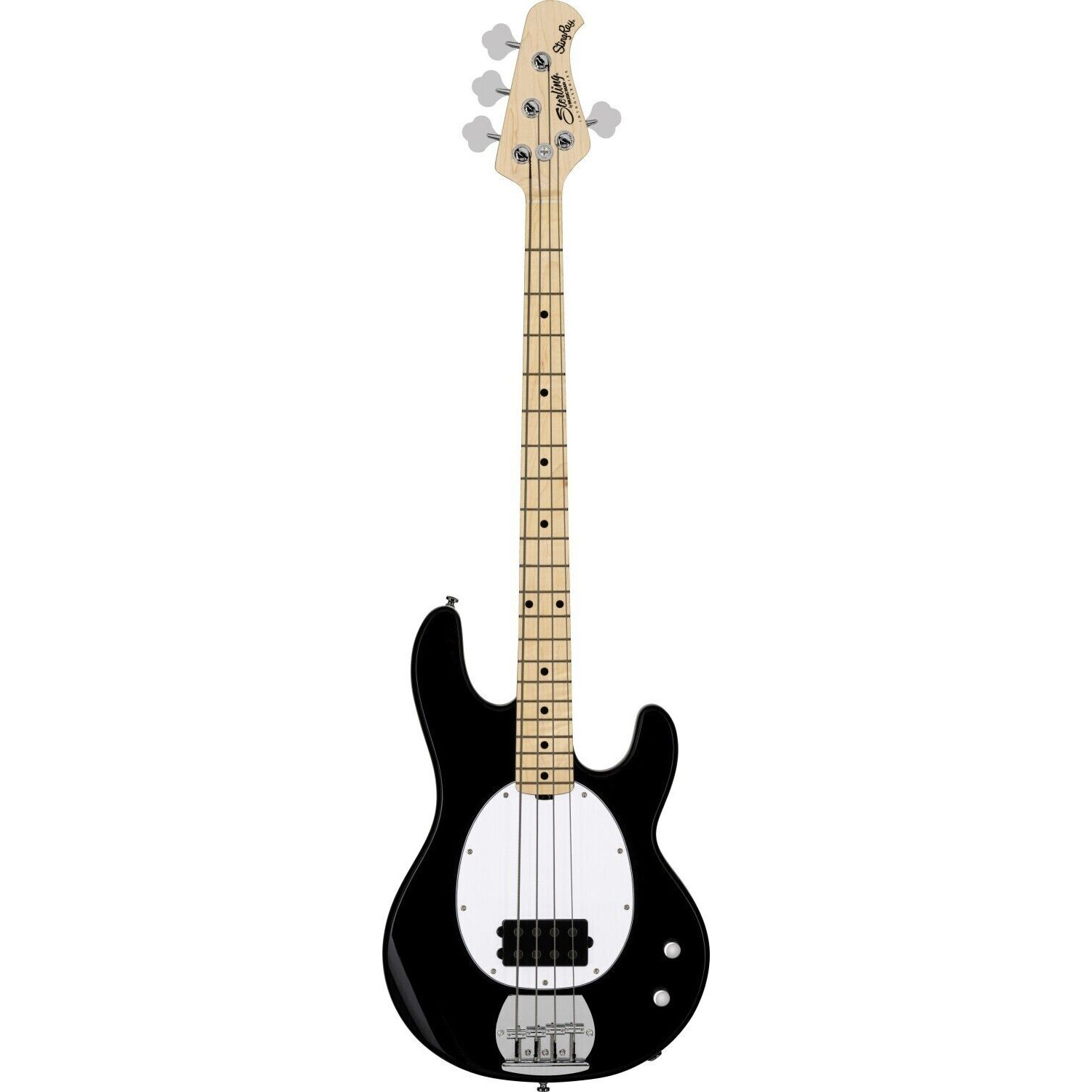 Sterling by Music Man StingRay RAY2 Black Sterling by Music Man StingRay RAY2 Black Различное Музыкальное Оборудование