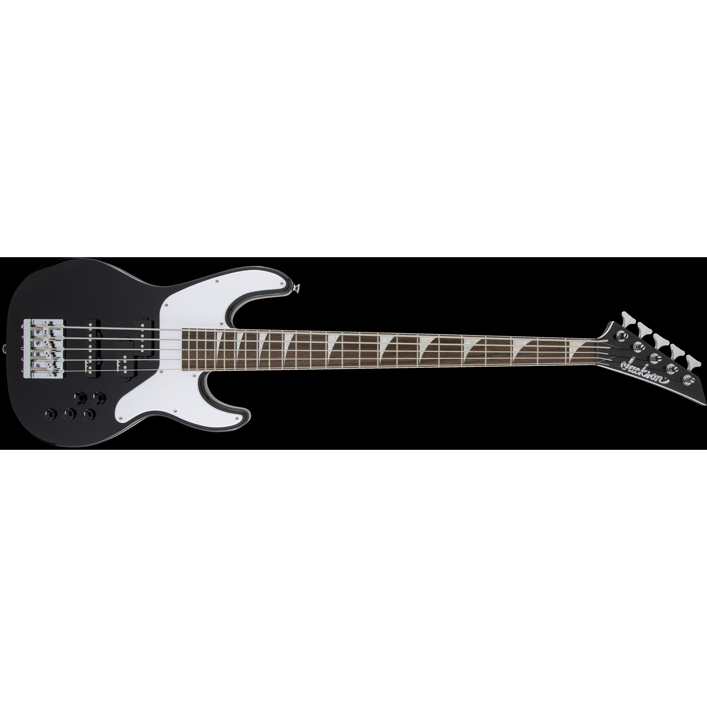 Jackson X Series Concert Bass CBXNT V, Laurel Fingerboard, Gloss Black Jackson X Series Concert Bass CBXNT V, Laurel Fingerboard, Gloss Black Различное Музыкальное Оборудование