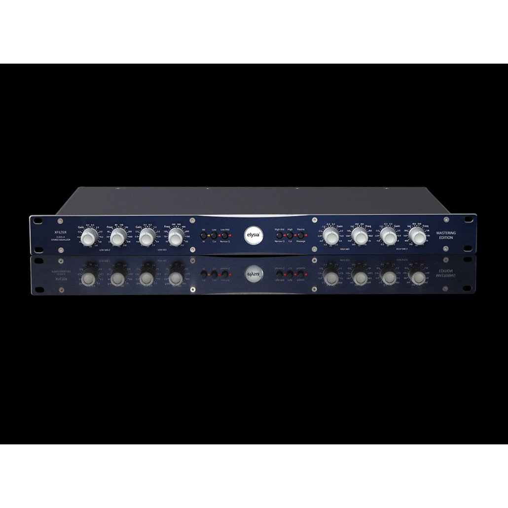 Elysia xflter Mastering Edition Elysia xflter Mastering Edition Различное Музыкальное Оборудование