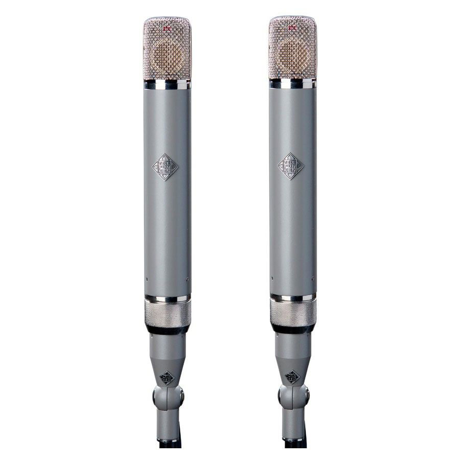 Telefunken Elektroakustik C12 - Stereo Set Различное Музыкальное Оборудование