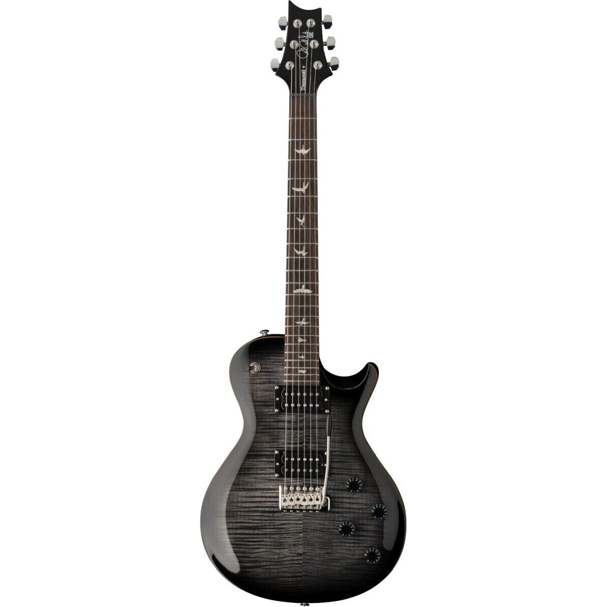 PRS SE Tremonti Charcoal Burst - Electric Guitar Различное Музыкальное Оборудование