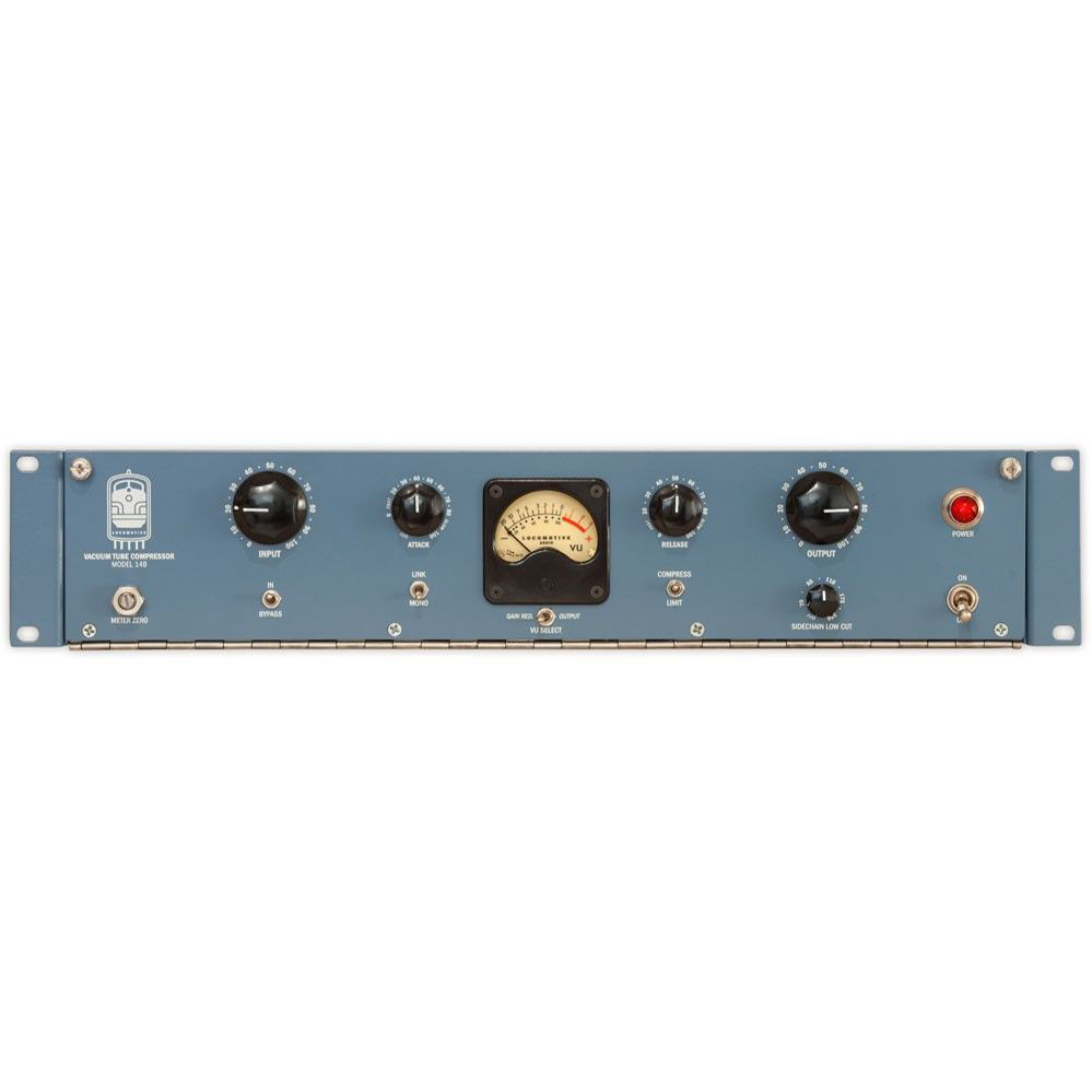 Locomotive Audio 14B Compressor Locomotive Audio 14B Compressor Различное Музыкальное Оборудование