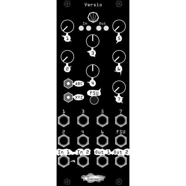 Noise Engineering Versio (numbered) Noise Engineering Versio (numbered) Различное Музыкальное Оборудование