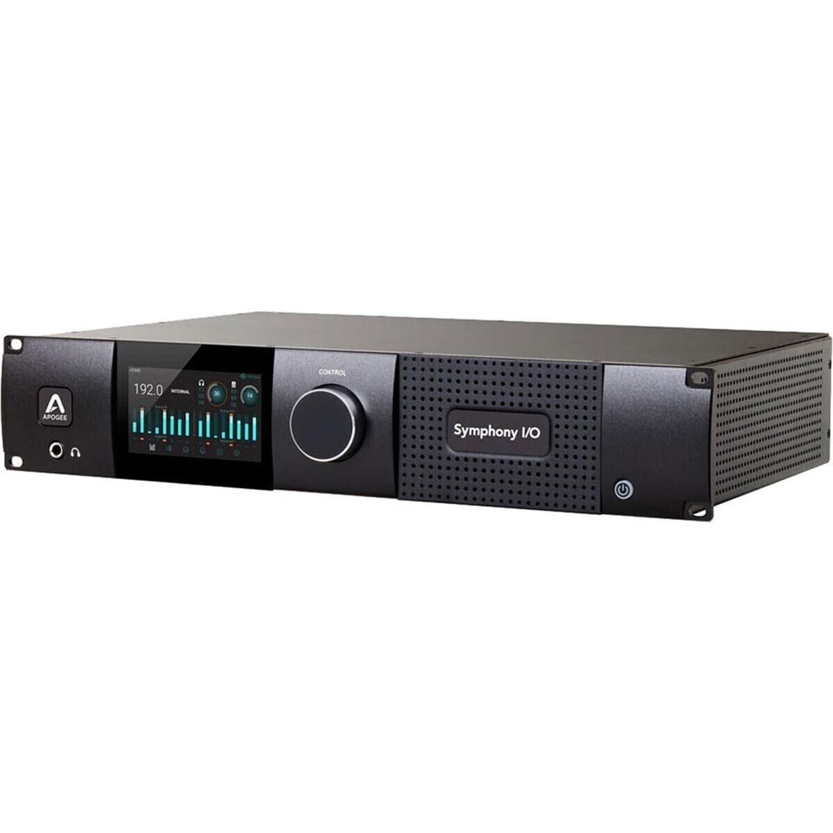 Apogee Symphony I/O MKII Dante + Pro Tools HD Chassis with 16 Analog IN + 16 Mic Pre Amps + 16 AES/OP OUT (Single slot populat Apogee Symphony I/O MKII Dante + Pro Tools HD Chassis with 16 Analog IN + 16 Mic Pre Amps + 16 AES/OP OUT (Single slot populated) Различное Музыкальное Оборудование