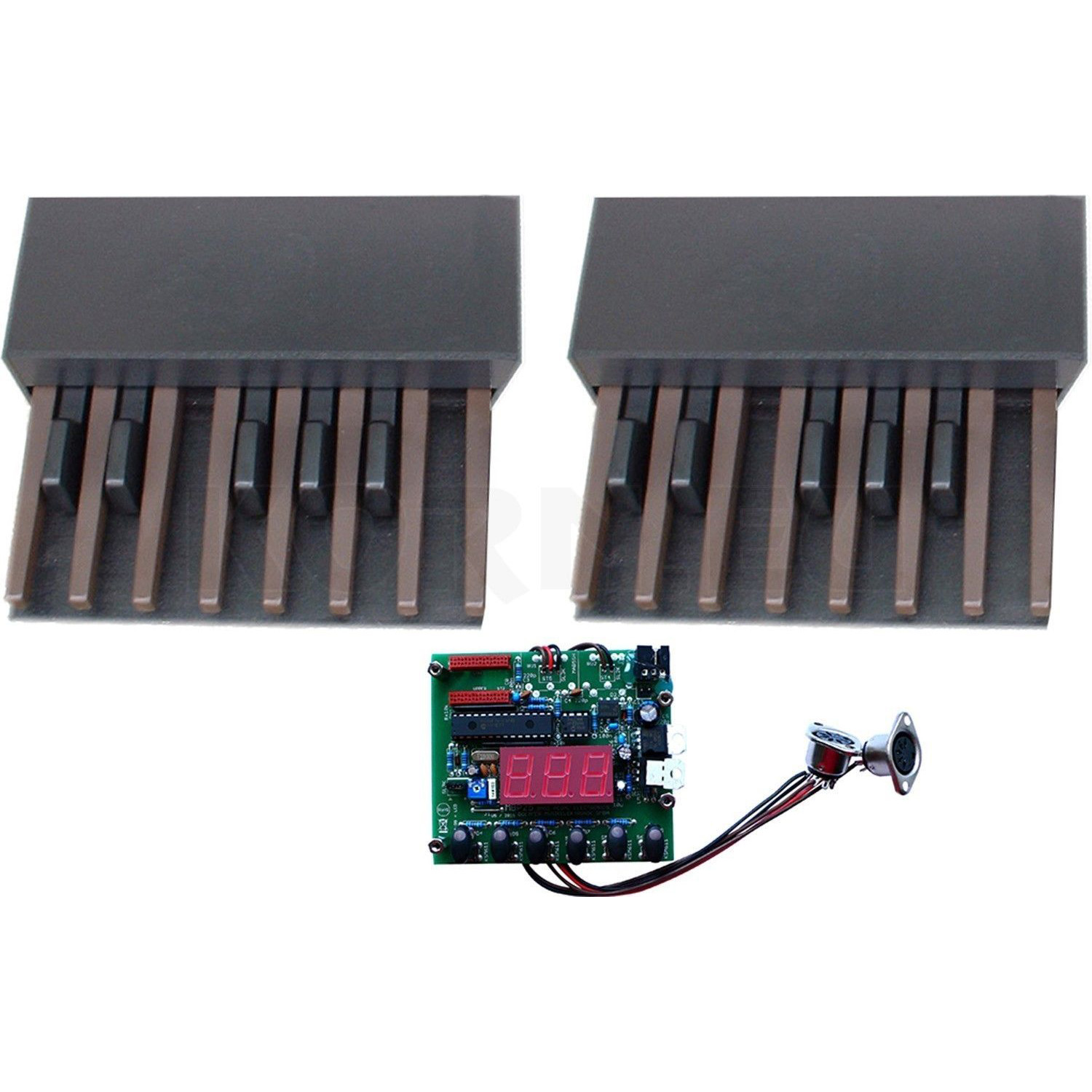 Doepfer MBP25 + 2x 13 Keys Bass-Pedal Различное Музыкальное Оборудование