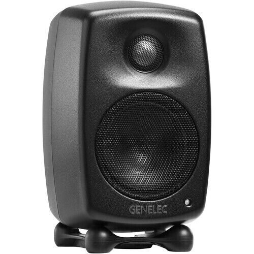 Genelec G1BM Speaker G One black Genelec G1BM Speaker G One black Различное Музыкальное Оборудование