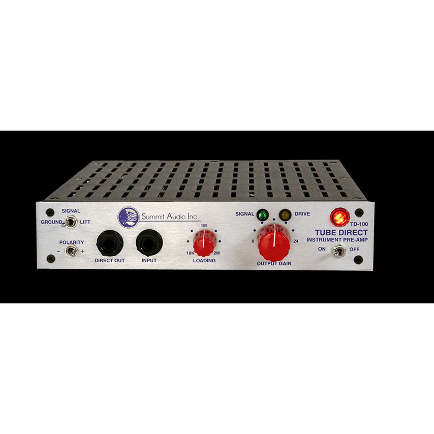 Summit Audio TD-100 Различное Музыкальное Оборудование