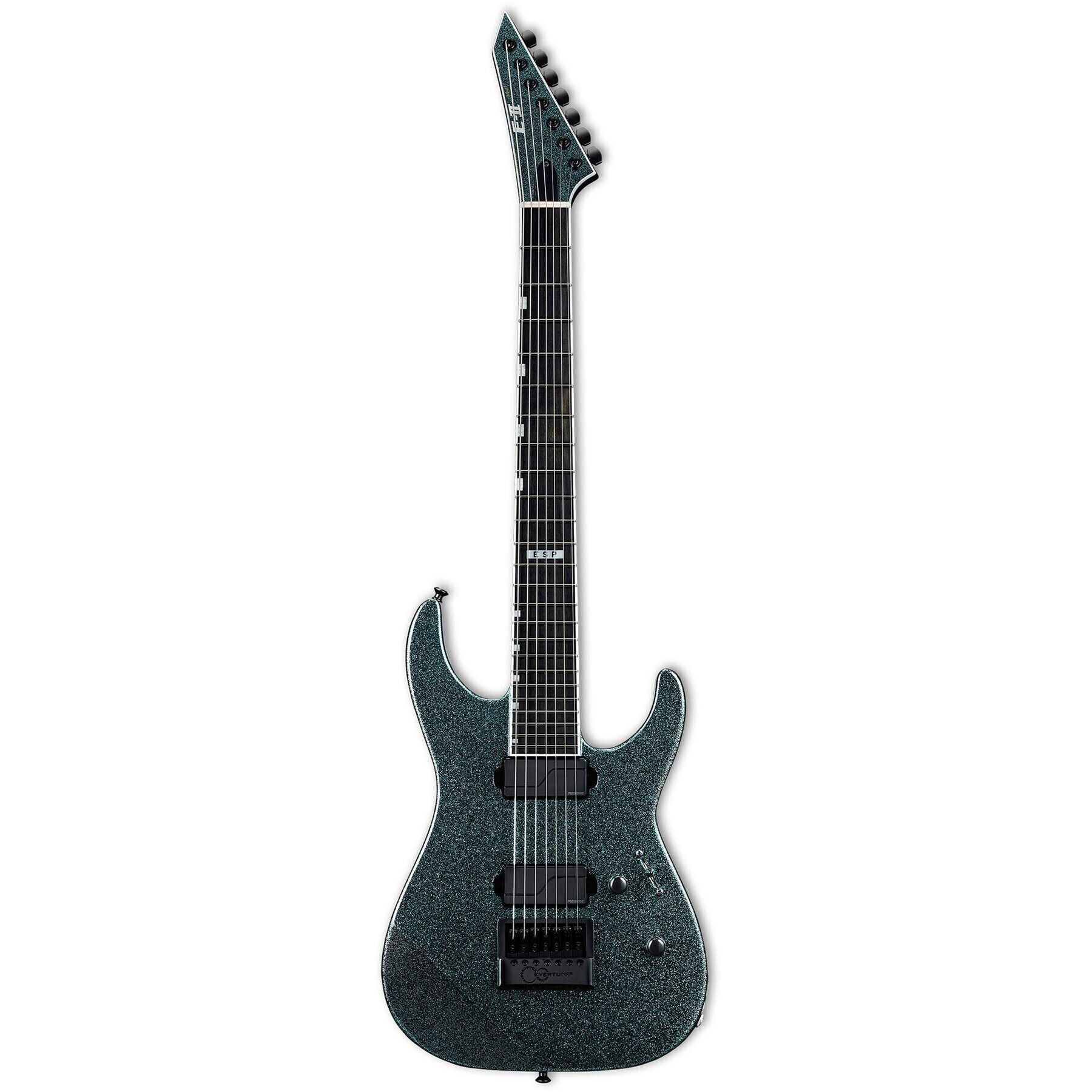 ESP E-II M-II 7B Evertune GRANITE Sparkle Japan Различное Музыкальное Оборудование
