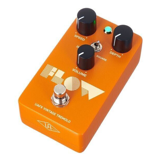 Universal Audio UAFX Flow Vintage Tremolo Различное Музыкальное Оборудование