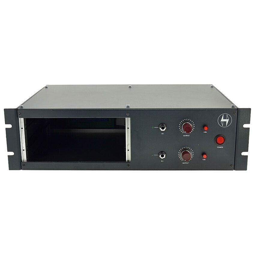 Heritage Audio RACK 2 Heritage Audio RACK 2 Различное Музыкальное Оборудование