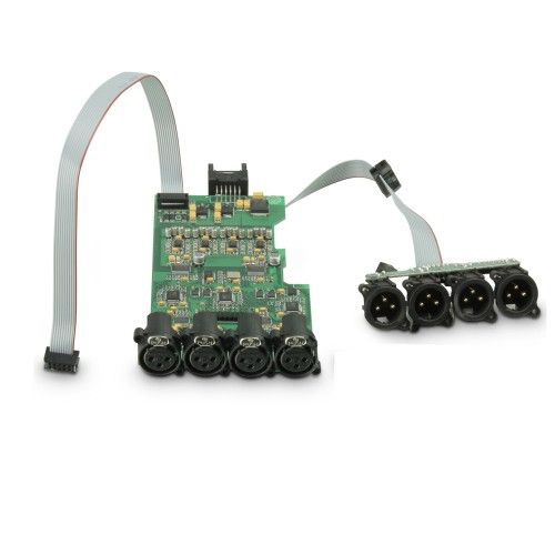 Ram Audio DSP 44 V - DSP Module for V Series 4-Channel Professional Power Amplifiers Различное Музыкальное Оборудование