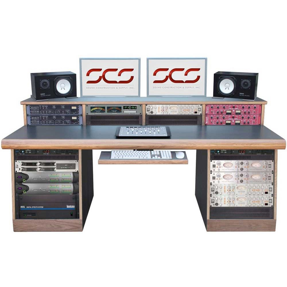 Sound Construction Task 4x4 Studio Desk - Maple Sound Construction Task 4x4 Studio Desk - Maple Различное Музыкальное Оборудование