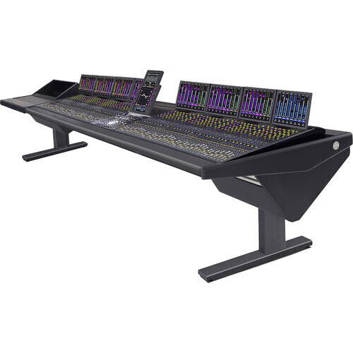 Argosy Avid S6 EG4-S6-9B-RN-B-B-B 9 bucket wide, Rack Left, Nothing Right, Black EPs, Black legs Argosy Avid S6 EG4-S6-9B-RN-B-B-B 9 bucket wide, Rack Left, Nothing Right, Black EPs, Black legs Различное Музыкальное Оборудование