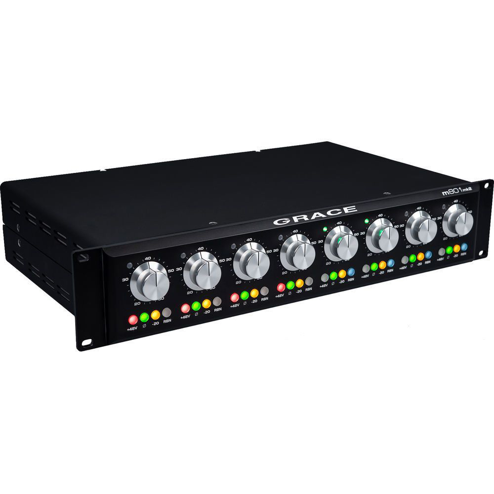 Grace Design m801mk2 Различное Музыкальное Оборудование