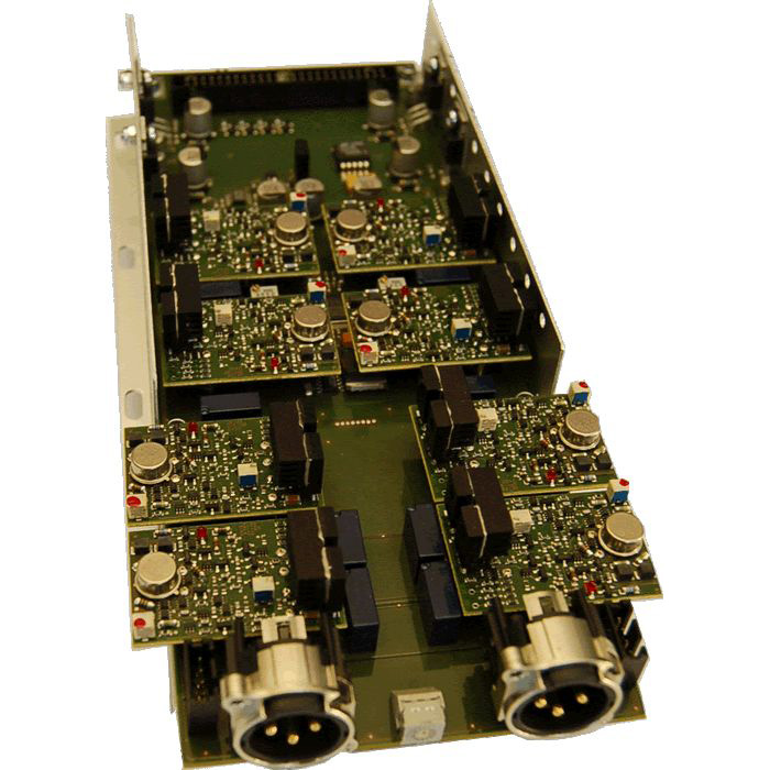 Weiss New analog section for DAC1-MK2 (upgrade to MK3) Различное Музыкальное Оборудование