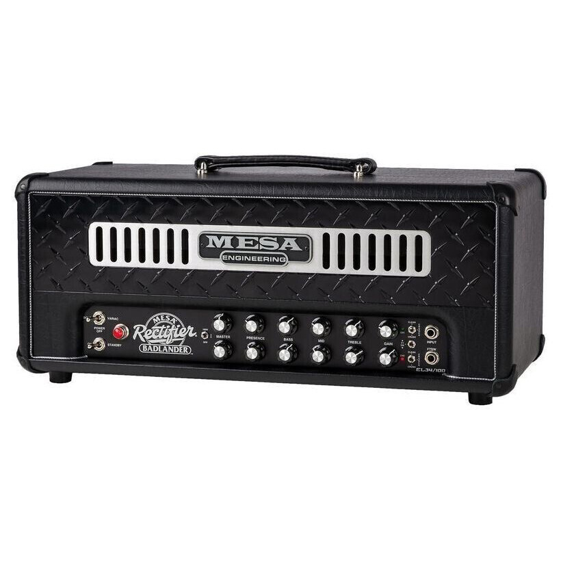 Mesa Boogie Badlander 100 Head Различное Музыкальное Оборудование