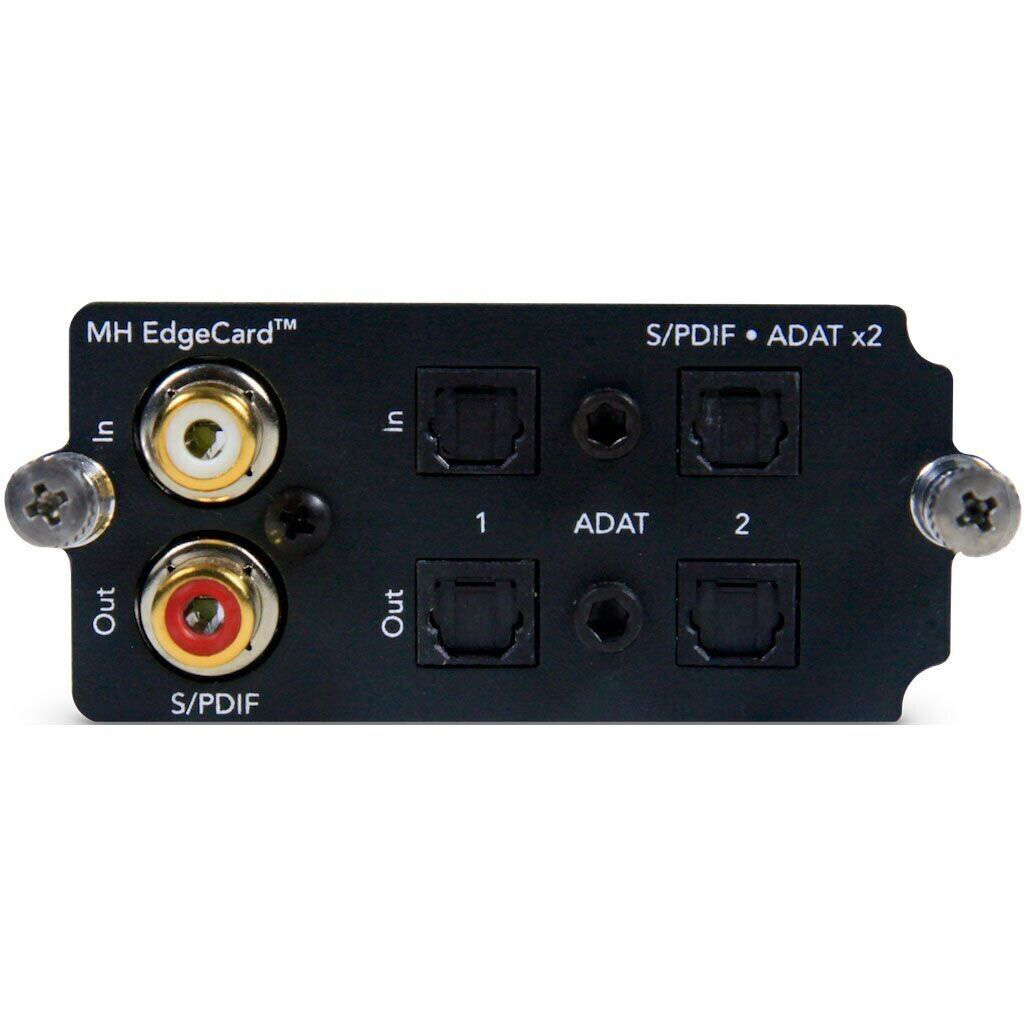 Metric Halo accessiores MH EdgeCard - 1xSPDIF 2xADAT Metric Halo accessiores MH EdgeCard - 1xSPDIF 2xADAT Различное Музыкальное Оборудование
