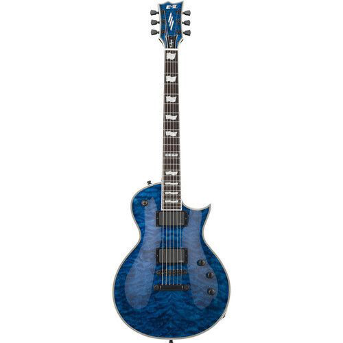 ESP E-II Eclipse Marine Blue ESP E-II Eclipse Marine Blue Различное Музыкальное Оборудование