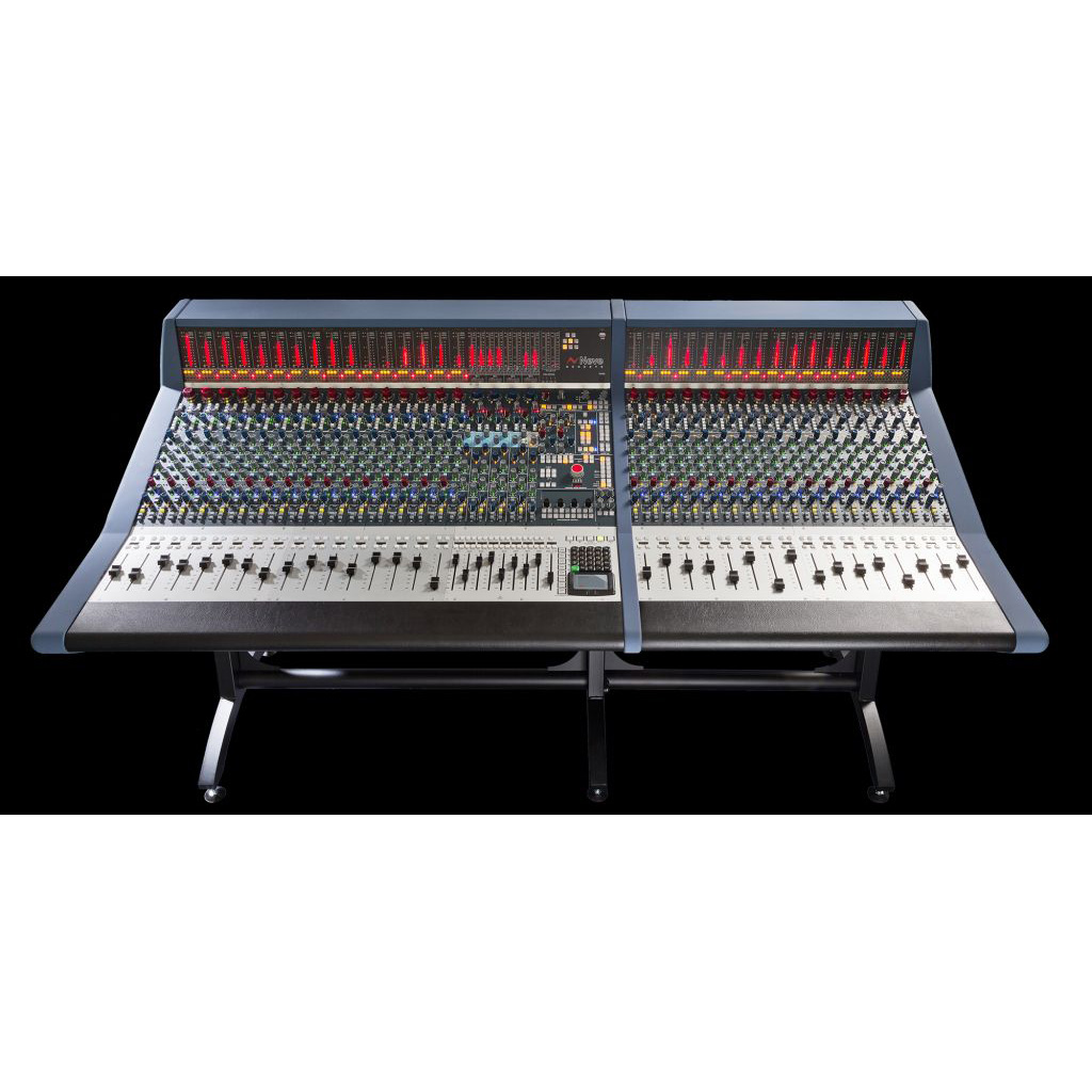 AMS Neve Genesys G64 (64 input, 32 fader) base console AMS Neve Genesys G64 (64 input, 32 fader) base console Различное Музыкальное Оборудование